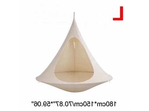 Schommelstoel - Hangstoel - Opvouwbare Stoel - Relaxstoel - Lichtgewicht