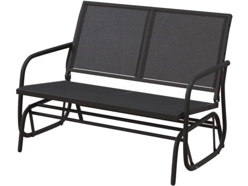 Schuifbank Tuin - Schommelbank Bank - Buiten Ontspannen - Textileen