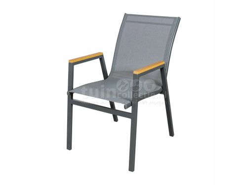 SenS-Line Dining Tuinstoel Texas