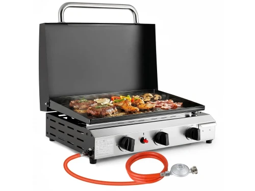 Seth Select Gas BBQ - BBQ op gas - Draagbare