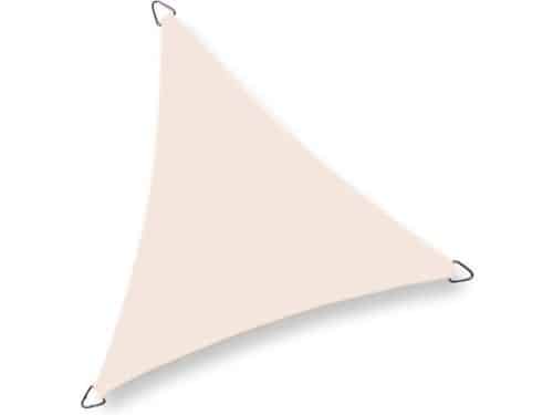 Shade sail triangle 360x360x360