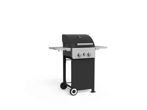 Spring 2002 gas barbecue 110x55x115 cm BBQ Barbecook - Barbecook