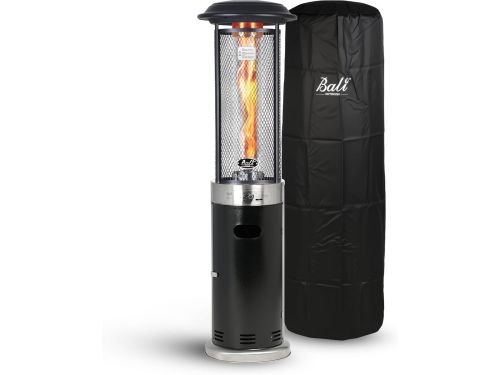 Staande Terrasverwarmer - Buitenverwarming - Terras Verwarmen - 360 Graden