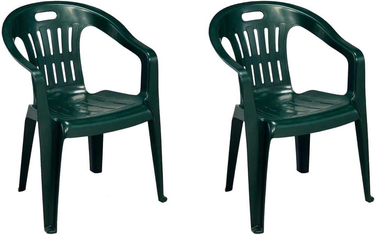 stapelstoel tuinstoel balkonstoel bistrostoel buiten zitten ruimtebesparend