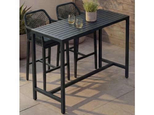 Statafel Buiten - Bartafel Tuin - Terras Ontspanning - Verstelbare