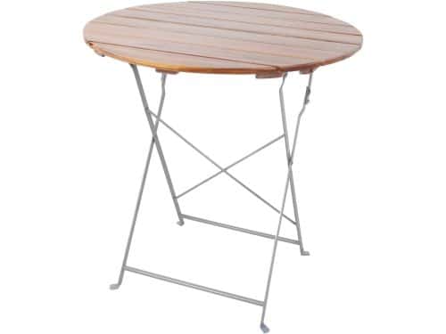 Statafel Klaptafel - Biertuin Tafel - Terras Gebruik - Ruimtebesparend