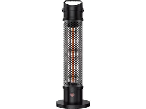 Steel Patio Heater 800W - Perfect for Your Outdoor Space