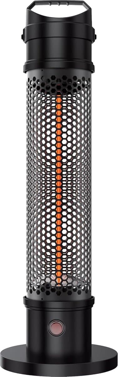 steel patio heater 800w perfect for your outdoor space