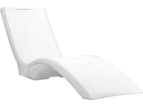 Step2 Vero Pool Lounger Zwembad Ligbed - Wit - Ligbed