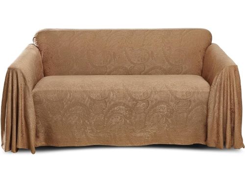 Stoel Meubilair Gooi - Plaid Bank - Meubels Beschermen