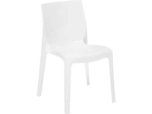 Stoel - Zitmeubel - Buiten Zitten - Stapelbaar - 54x52x81cm