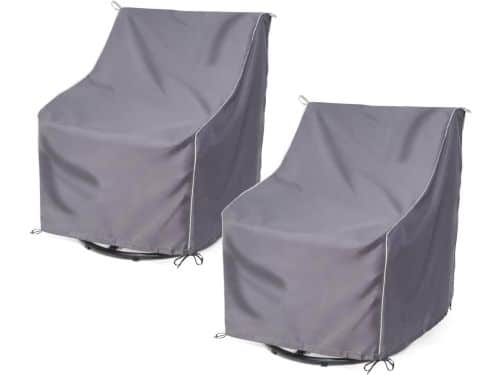 Stoelhoes Tuinmeubelen - Beschermhoes Stoel - Buitenmeubels Beschermen - Waterdicht