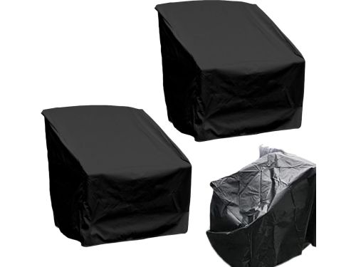 Stoelhoezen Buiten - Beschermhoezen Tuinstoelen - Meubels Beschermen - Waterdicht