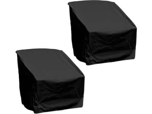 Stoelhoezen Buiten - Waterdichtehoezen Meubelbescherming - Tuinmeubilair Beschermen - 420D