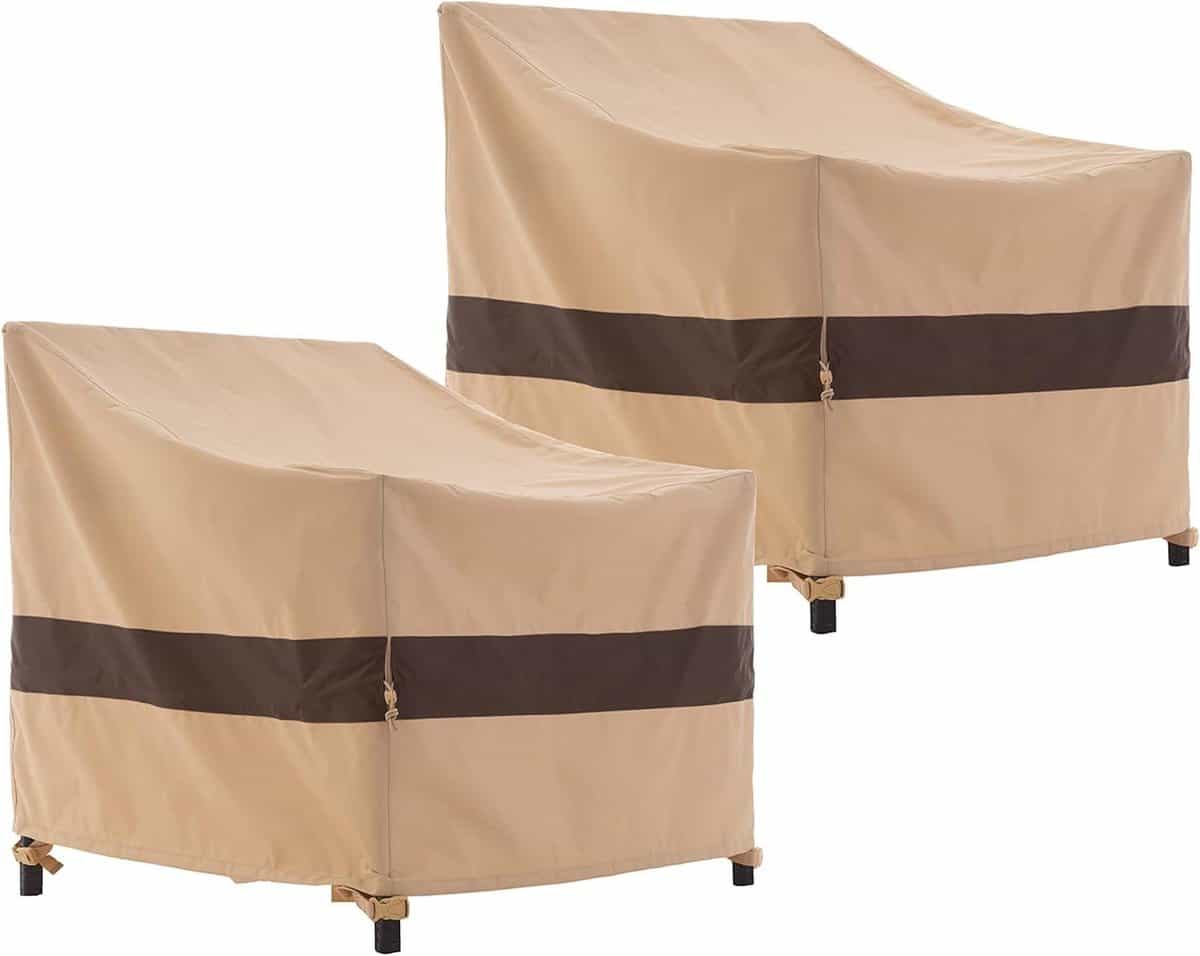 stoelhoezen tuinstoel outdoor bescherming meubels beschermen waterdicht