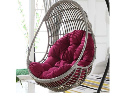 Stoelkussen Hangmat - Zitzak Kussen - Buiten Ontspannen - Waterdicht