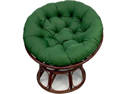 Stoelkussen - Papasan Kussen - Comfortabel Zitten - Waterdicht en