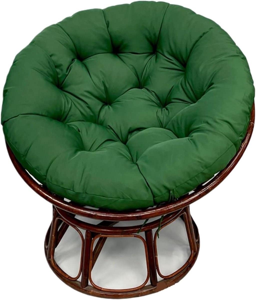 stoelkussen papasan kussen comfortabel zitten waterdicht en