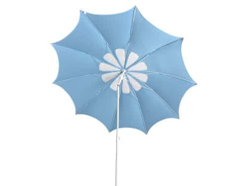 Stokparasol Flora 250/10/27/30 metal cielo Max&Luuk - Max luuk