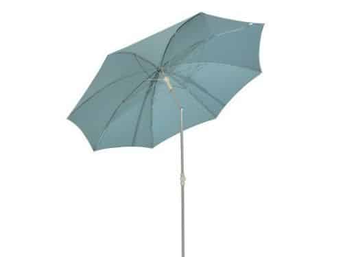 Stokparasol Katie 200/8/22/25 metal aqua de mar Max&Luuk - Max luuk