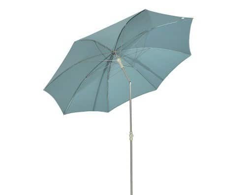 stokparasol katie 200/8/22/25 metal aqua de mar max&luuk max luuk