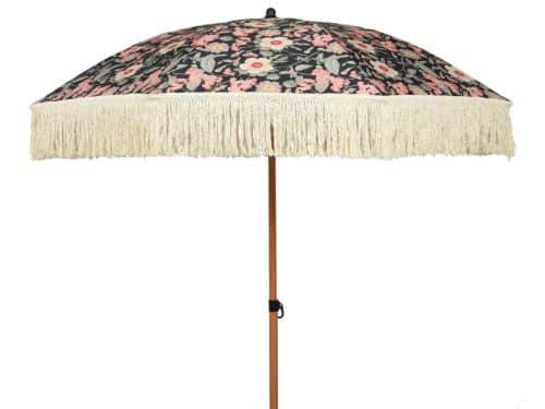 Stokparasol polyester d200h210cm multi Decoris - Decoris