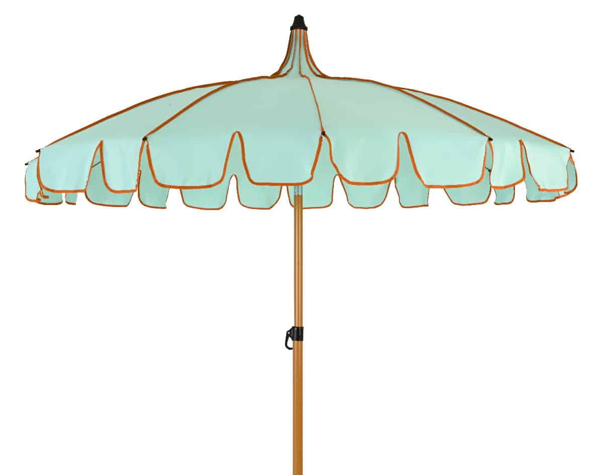 strandparasol stokparasol volant aqua decoris decoris