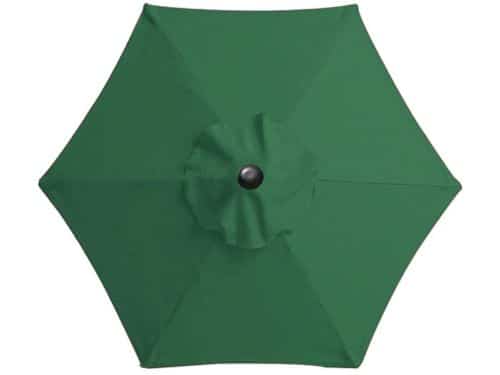 Stunq® Duurzame en Waterdichte Parasolhoes voor Terrasparasols tot 3 Meter