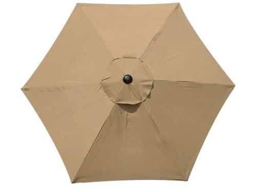 Stunq® Reserve Parasolhoes - 3 Meter, Waterdicht, Voor Terrasparasol &