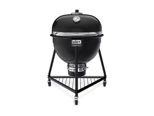 Summit Kamado E6 BBQ barbecue Weber - Weber