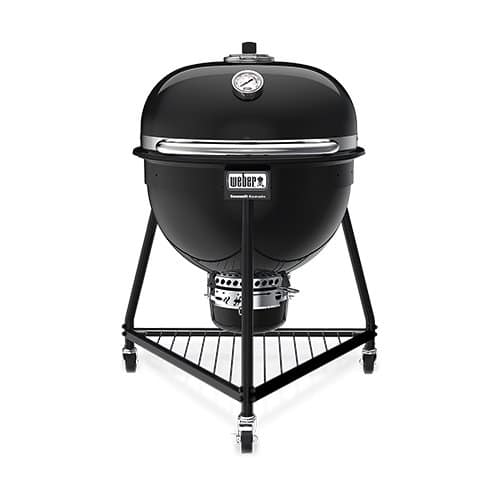 summit kamado e6 bbq barbecue weber weber