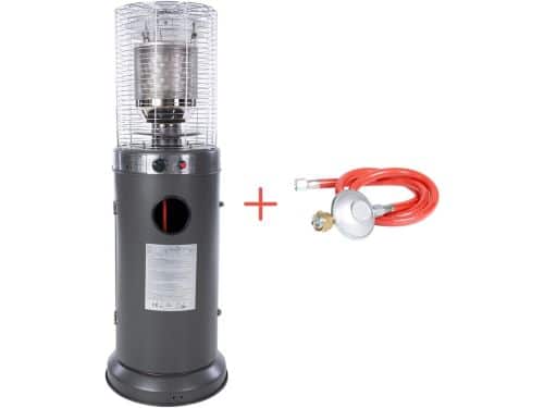 Sunred - Terrasverwarmer - Lounge Heater - Propus - Grijs