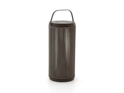 SUNS Ava L lantaarn solar ø 37cm (h: 97cm) - Laagste prijsgarantie!