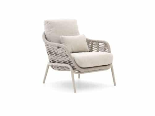 SUNS Casto low dining tuinstoel - Laagste prijsgarantie!