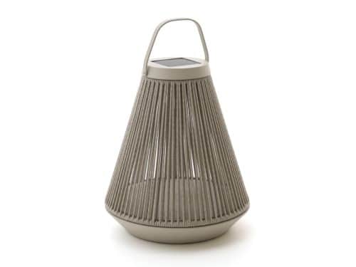 SUNS Eden L lantaarn solar ø 55,5cm (h: 81,4cm) - Laagste prijsgarantie!