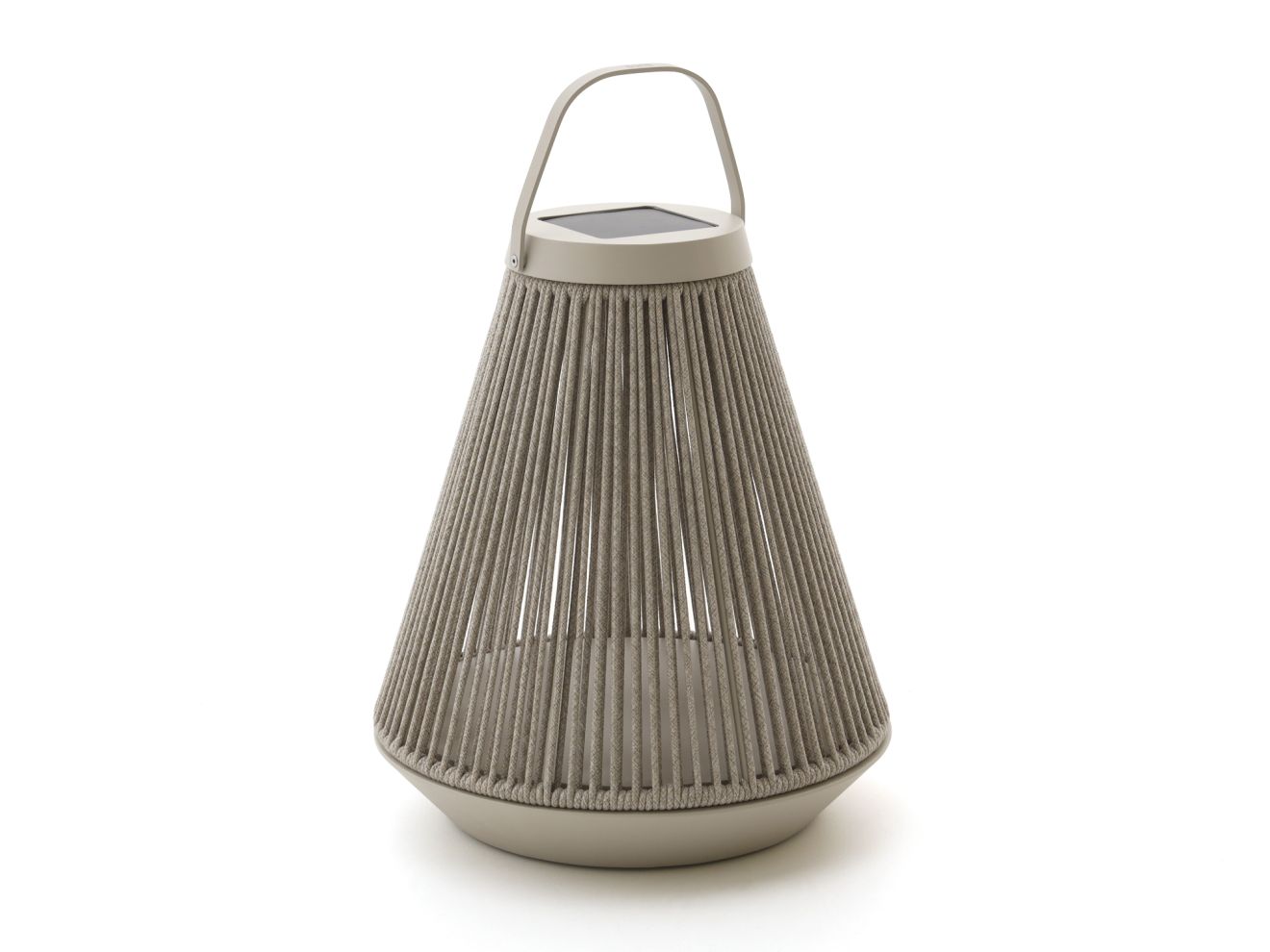 suns eden l lantaarn solar ø 55,5cm (h: 81,4cm) laagste prijsgarantie!