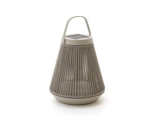 SUNS Eden M lantaarn solar ø 45cm (h: 68,9cm) - Laagste prijsgarantie!