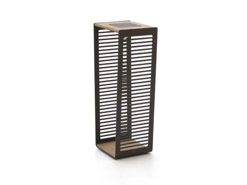 SUNS Eve L lantaarn solar 35x28x80cm - Laagste prijsgarantie!