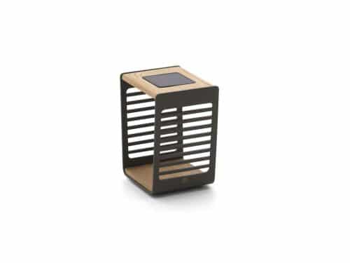 SUNS Eve S lantaarn solar 23x20x30cm - Laagste prijsgarantie!