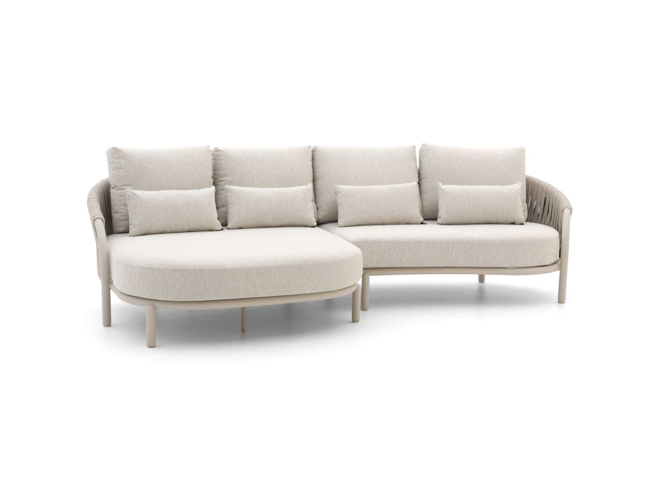 suns feroli chaise longue loungeset 2 delig rechts laagste prijsgarantie!