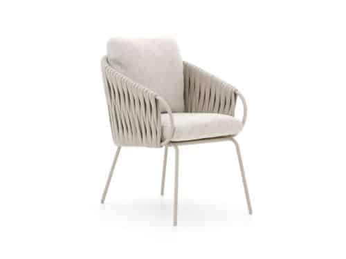 SUNS Nappa dining tuinstoel - Laagste prijsgarantie!