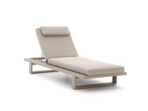 SUNS Nardo ligbed - Laagste prijsgarantie!