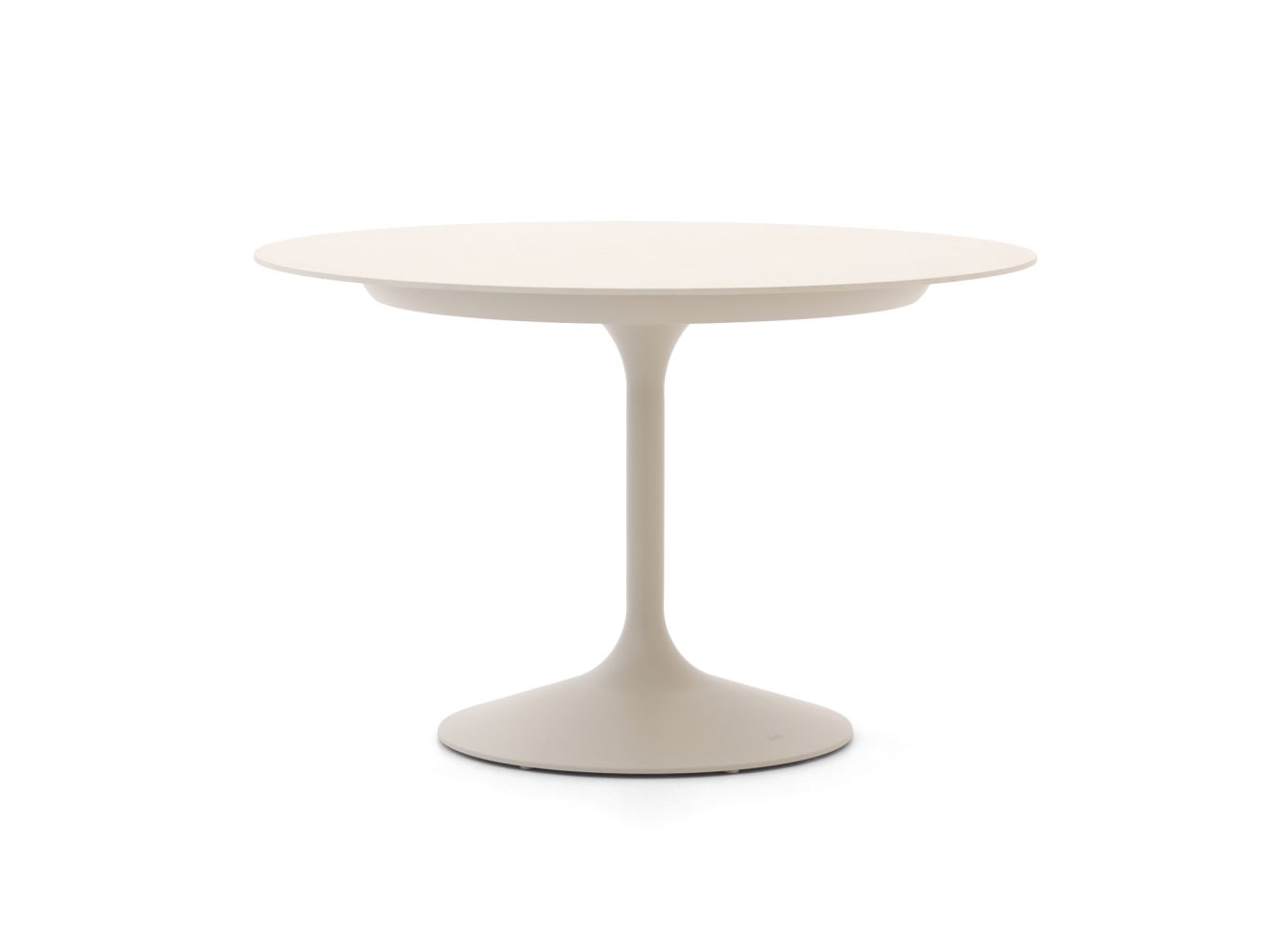 suns nova dining tuintafel ø 120cm (h: 75cm) laagste prijsgarantie!