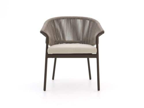 SUNS Santorini/Nova ø120cm dining tuinset 5-delig - Laagste prijsgarantie!