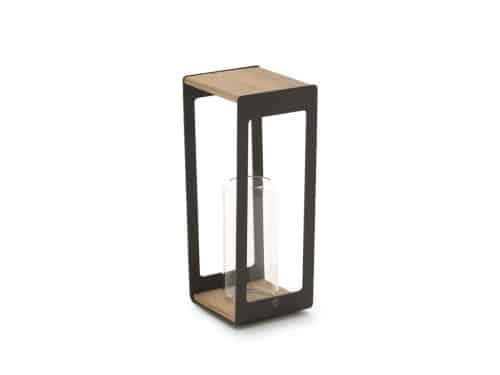 SUNS Zara M lantaarn 22x19x50cm - Laagste prijsgarantie!