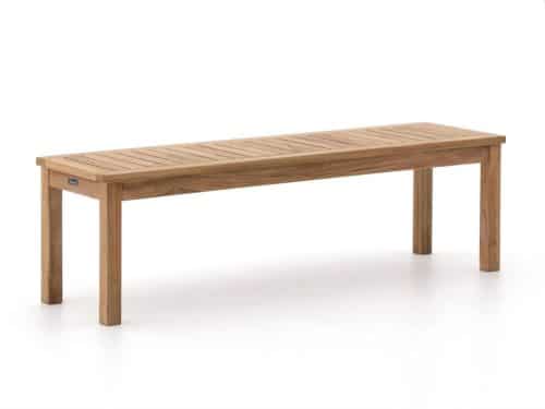 Sunyard Manchester picknickbank 150x42x45cm - Laagste prijsgarantie!