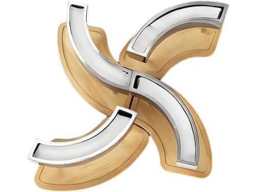 Tafelhaard Buiten - Draagbare Kachel - Buiten Koken - Elegant