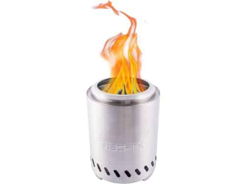 Tafelvuur op Pellets - Compact Bio-ethanol Haard voor Binnen en