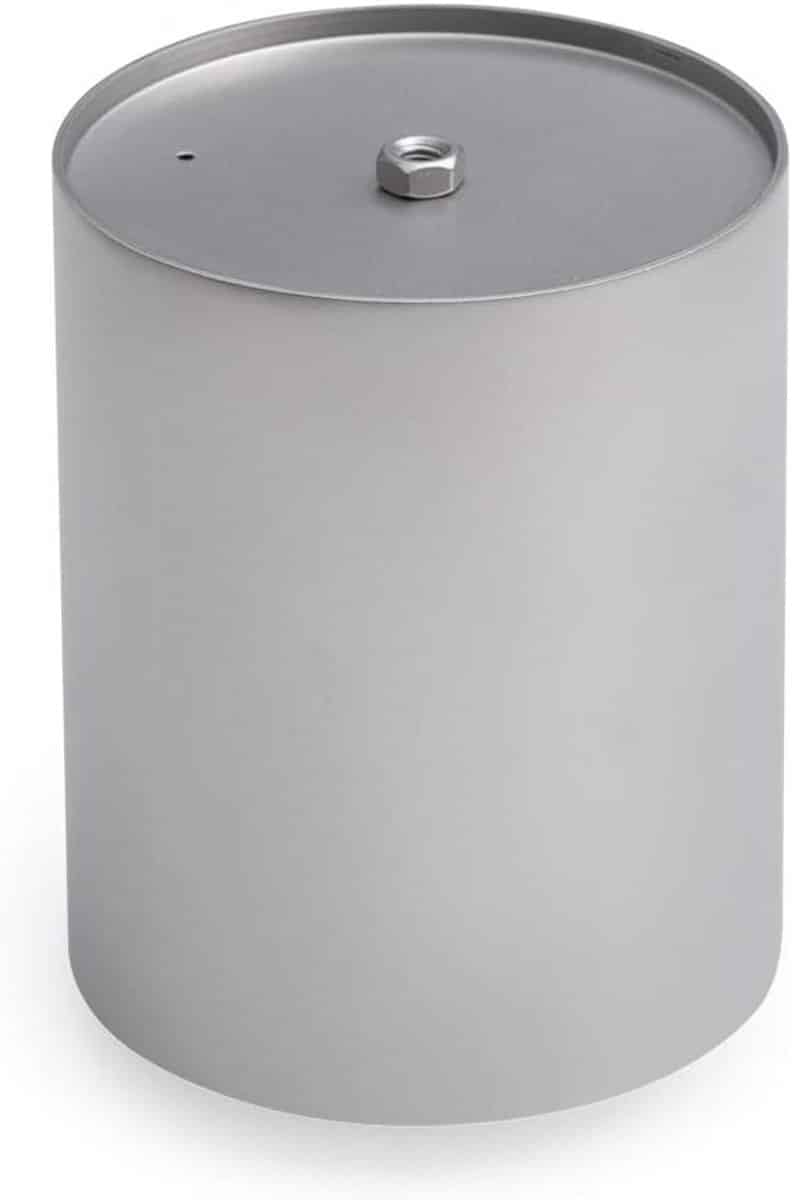 tafelvuur verhoger bio ethanol accessoire buiten gebruik eenvoudige