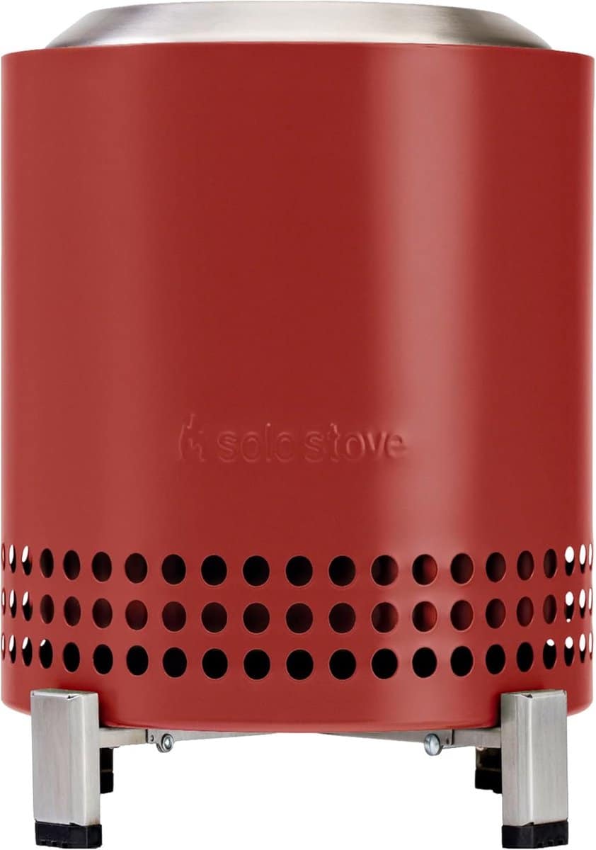 tafelvuurkorf xl compacte haard gezellig buiten rookarme